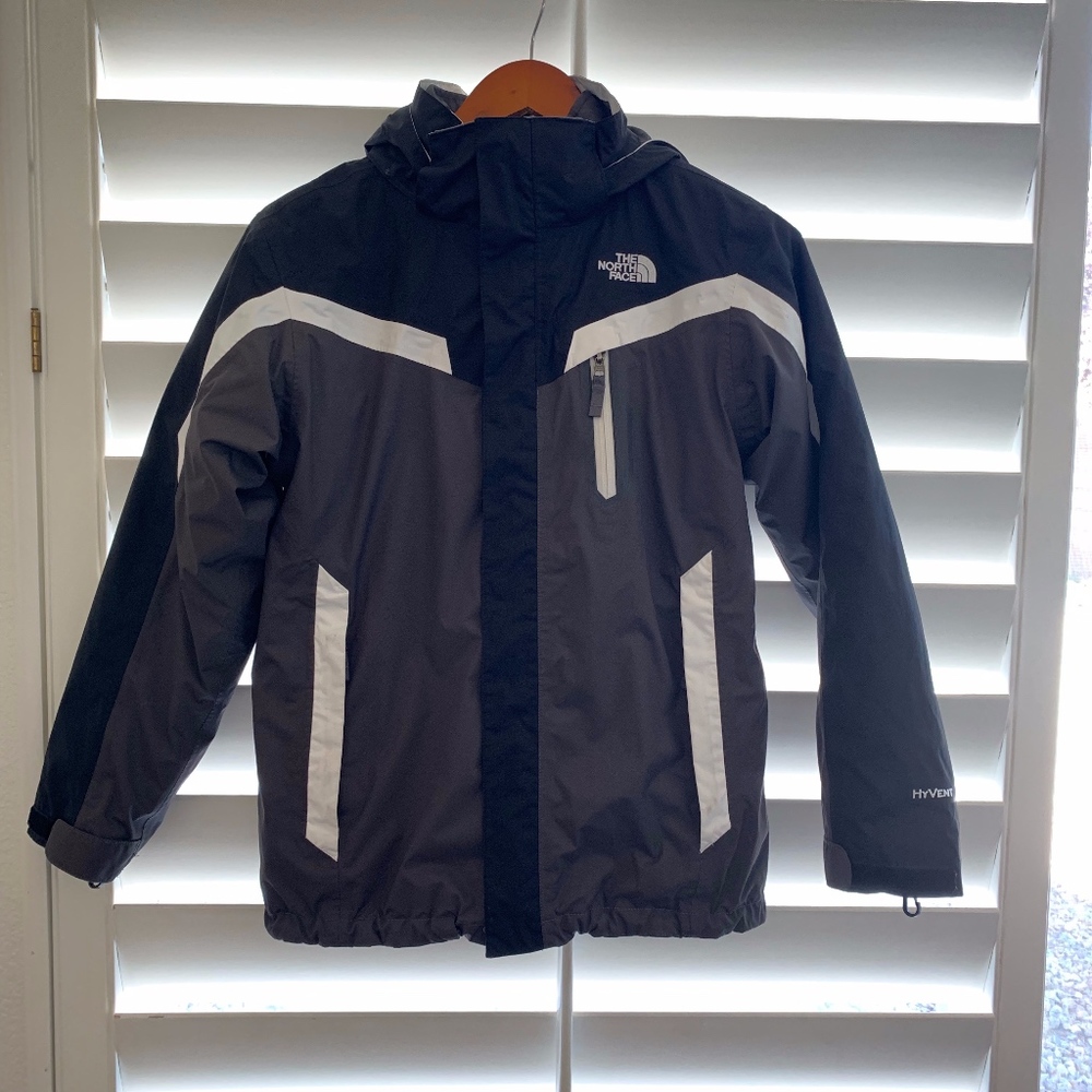 NORTH FACE Triclimate Hyvent Jacket